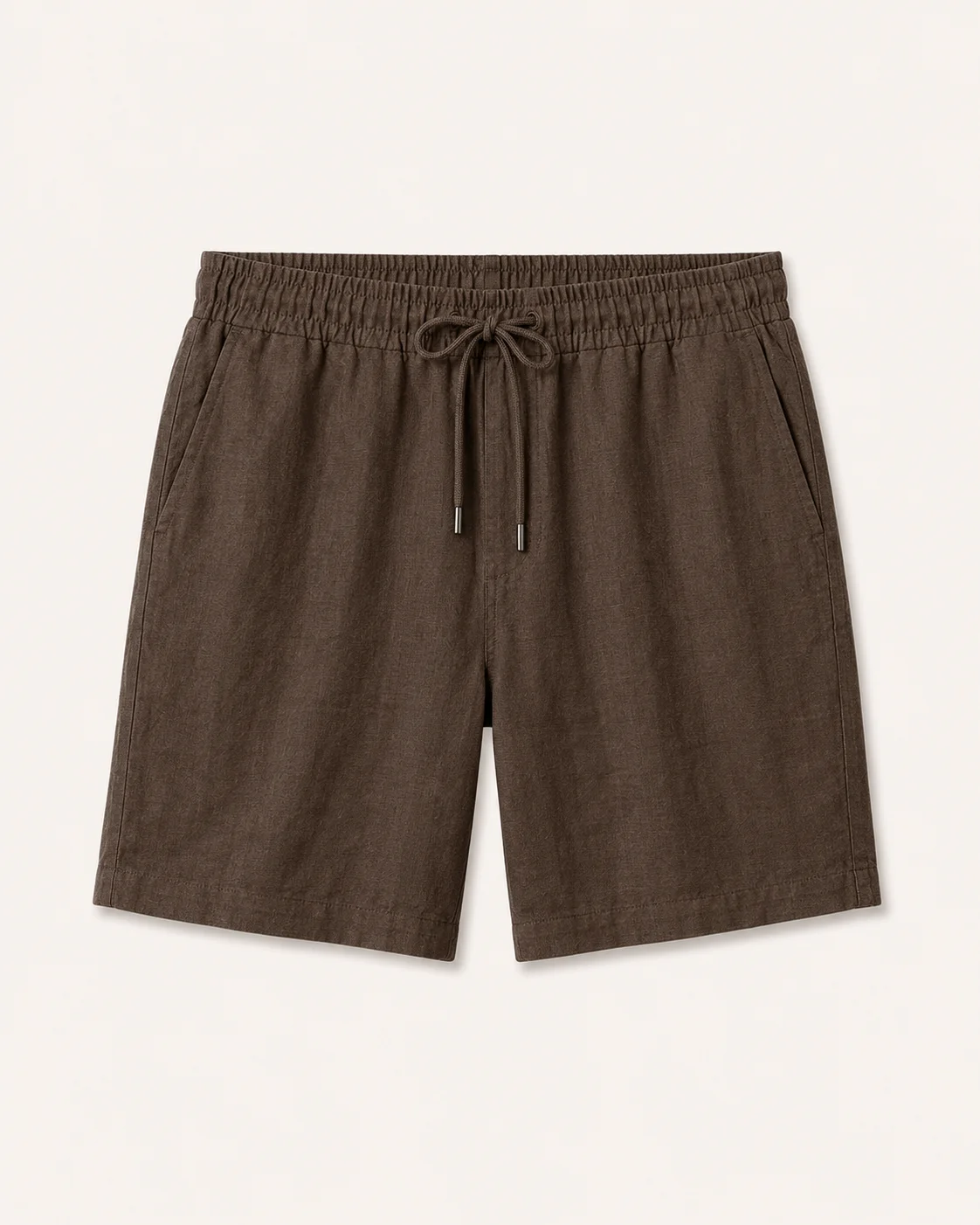 Linen Shorts